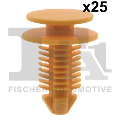 Clips acoperire decorativa si protectie