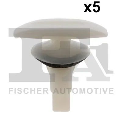 Clips, acoperire decorativa si protectie