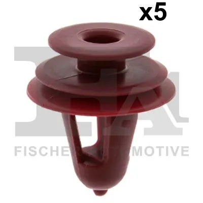Clips, acoperire decorativa si protectie