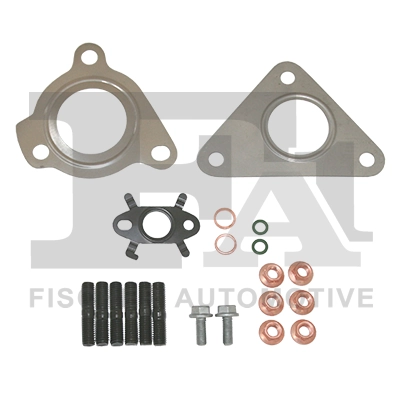 Set montaj turbo