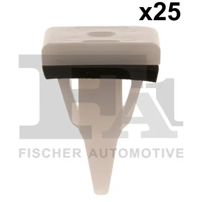 Clips, acoperire decorativa si protectie
