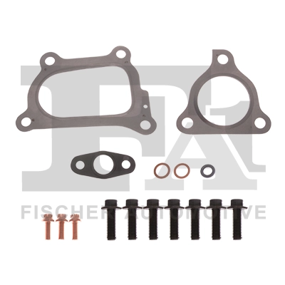 Set montaj turbo
