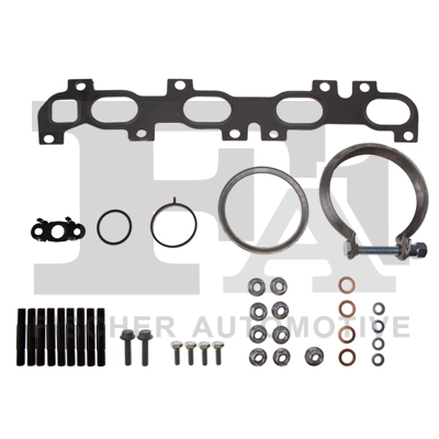 Set montaj turbo