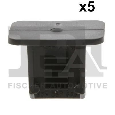 Clips acoperire decorativa si protectie