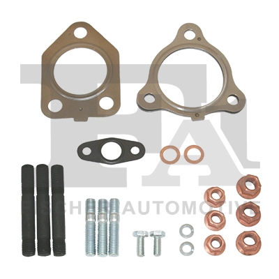 Set montaj turbo