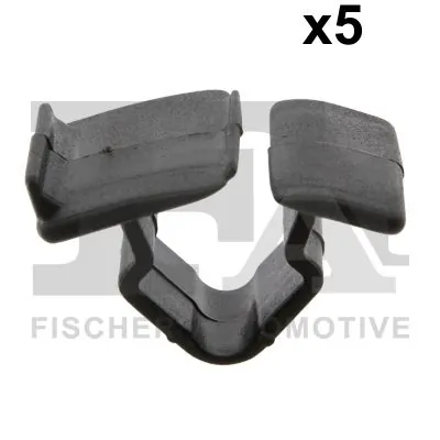 Clips acoperire decorativa si protectie