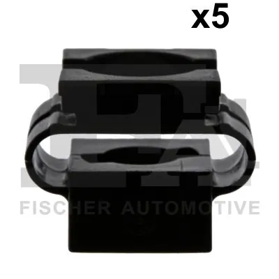 Clips, acoperire decorativa si protectie