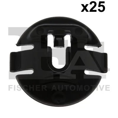 Clips acoperire decorativa si protectie