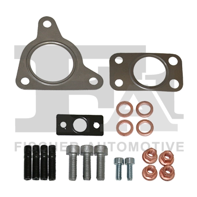 Set montaj turbo