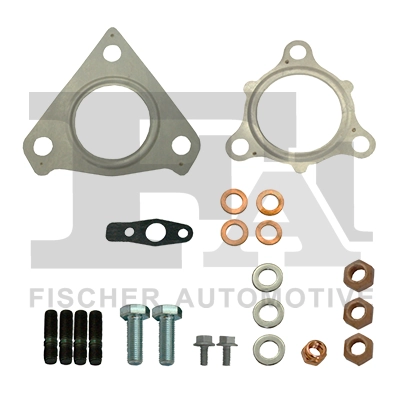 Set montaj turbo