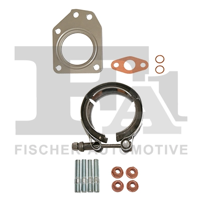 Set montaj turbo