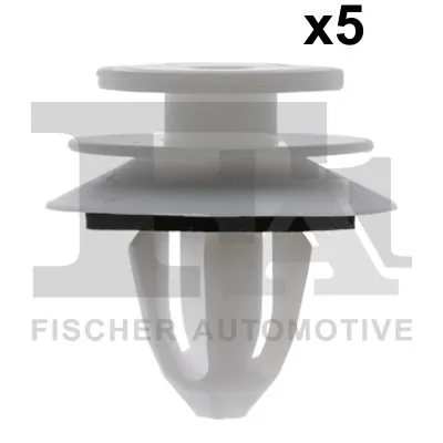 Clips, acoperire decorativa si protectie