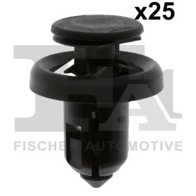 Clips acoperire decorativa si protectie