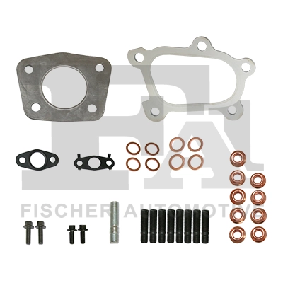 Set montaj turbo