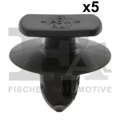 Clips acoperire decorativa si protectie