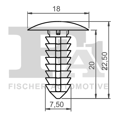 Clips, acoperire decorativa si protectie