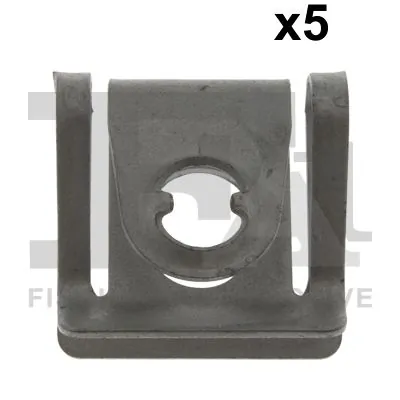 Clips, acoperire decorativa si protectie