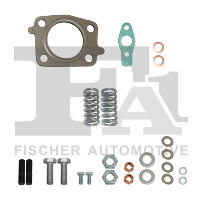 Set montaj turbo