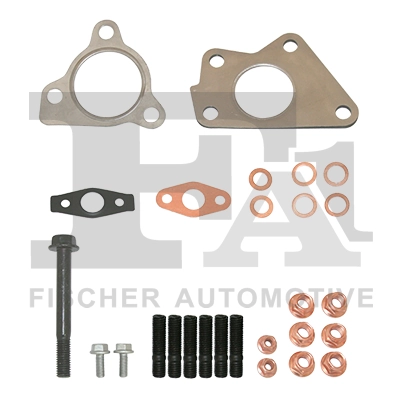 Set montaj turbo
