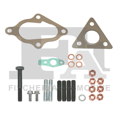 Set montaj turbo