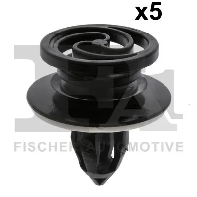 Clips, acoperire decorativa si protectie