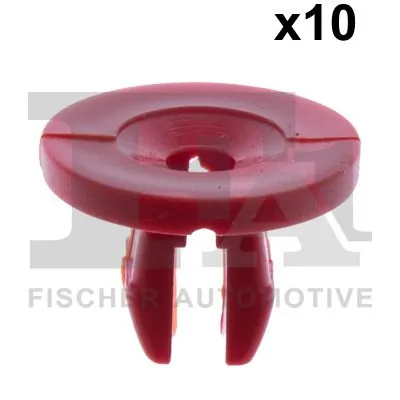 Clips, acoperire decorativa si protectie