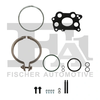 Set montaj turbo