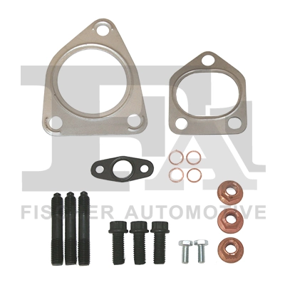 Set montaj turbo