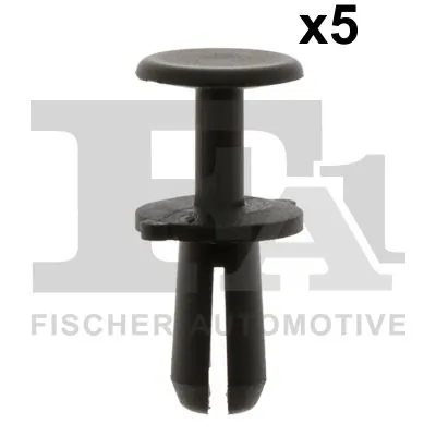 Clips acoperire decorativa si protectie