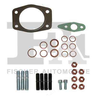 Set montaj turbo
