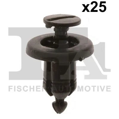 Clips acoperire decorativa si protectie