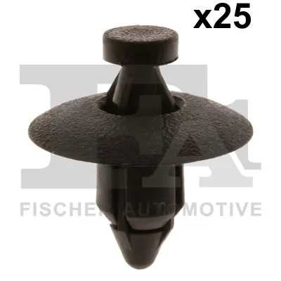 Clips acoperire decorativa si protectie