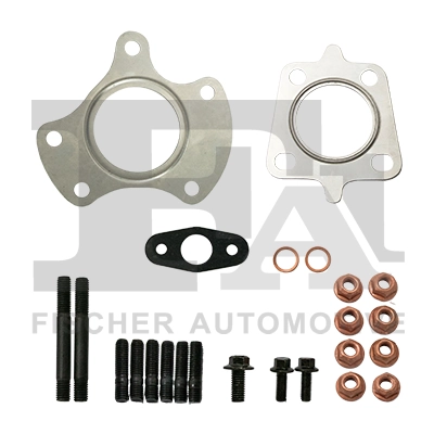 Set montaj turbo
