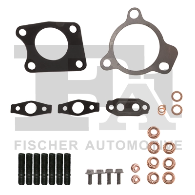 Set montaj turbo