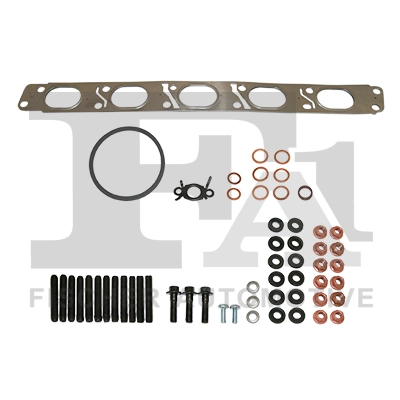 Set montaj turbo