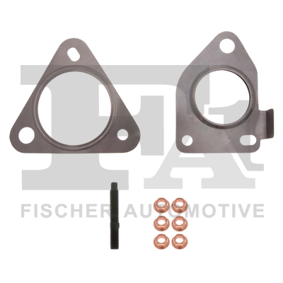 Set montaj turbo