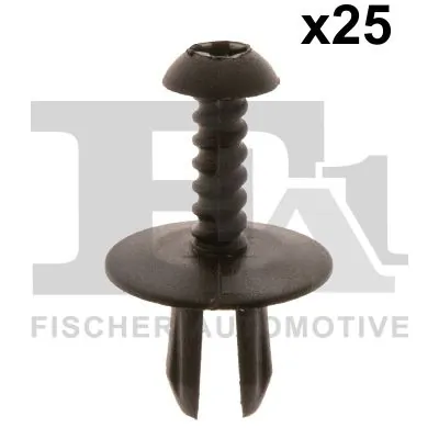 Clips acoperire decorativa si protectie