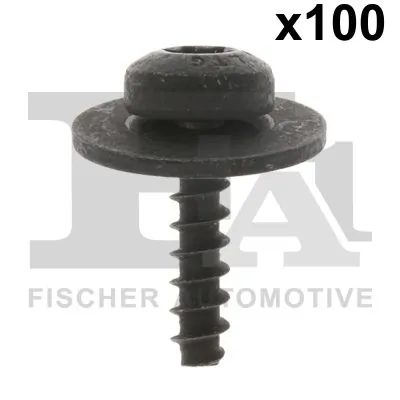 Clips acoperire decorativa si protectie FA1 13-70003.100