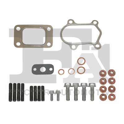 Set montaj turbo