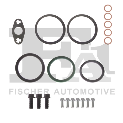 Set montaj turbo