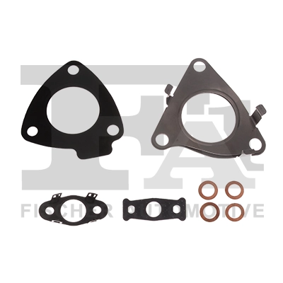 Set montaj turbo