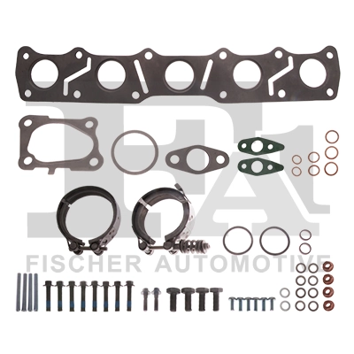 Set montaj turbo