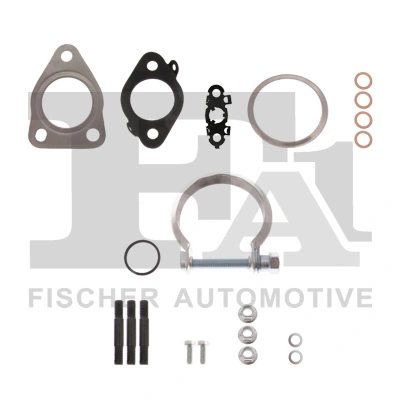 Set montaj turbo