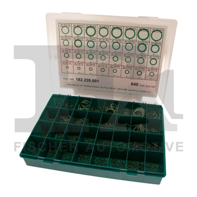 Set inel etansare sistem climatizare