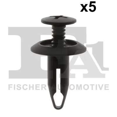 Clips, acoperire decorativa si protectie FA1 13-30003.5