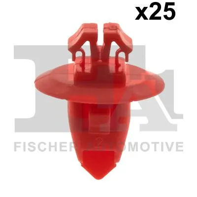 Clips acoperire decorativa si protectie
