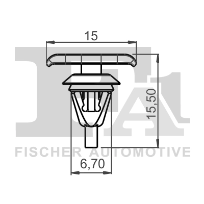 Clips, acoperire decorativa si protectie