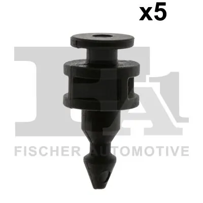 Clips acoperire decorativa si protectie