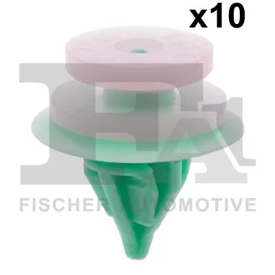 Clips acoperire decorativa si protectie