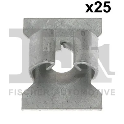 Clips acoperire decorativa si protectie